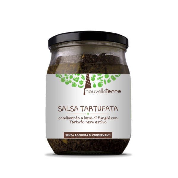 Salsa Tartufata - 500g | buononaturale